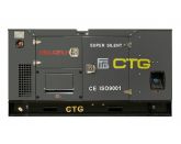 Дизельный генератор CTG 45IS-M в кожухе
