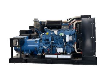 Дизельный генератор Energoprom EFYC 80/400 в контейнере