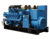 Дизель генератор SDMO X1540C