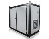 Дизельный генератор CTG 45SD в контейнере с АВР