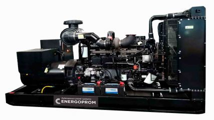 Дизельный генератор Energoprom EFM 1400/400