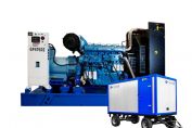 Дизельный генератор General Power GP415DZ