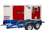 Дизельный генератор General Power GP165BD