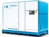 Винтовой компрессор Kraftmann VEGA 133 (10 бар)