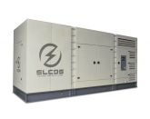 Дизельный генератор GE,BD,1700/1500,SS 400/230