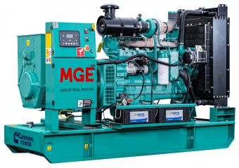 Дизельный генератор MGE P200CS с АВР