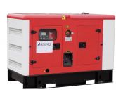 Азимут АД-160С-Т400-2РКМ17 в кожухе с АВР