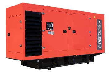 Дизельный генератор Energoprom ESS 725/400 с АВР