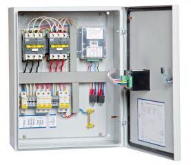 Газовый генератор Mitsui Power GM 13000 с АВР