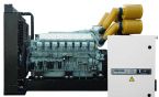 Дизельный генератор General Power GP1500MB