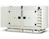 Дизельный генератор Hertz HG 14 PL в кожухе с АВР