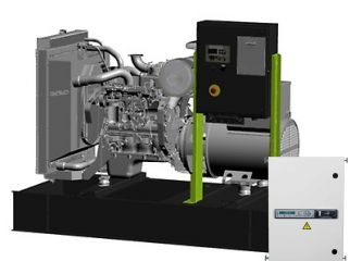 Дизельный генератор Pramac GSW 110 V 220V