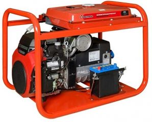 Бензиновый генератор Вепрь АБП 12-Т400/230 ВХ-БСГ в контейнере с АВР