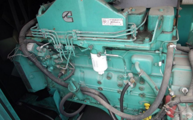 Газовый генератор Gazvolt 50T32 в контейнере