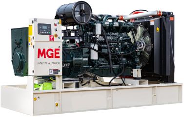 Дизельный генератор MGE P150DN в контейнере с АВР