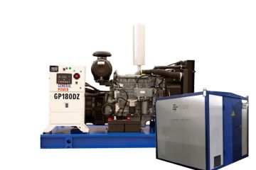 Дизельный генератор General Power GP180DZ