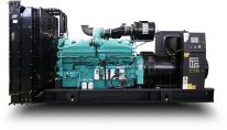 Дизельный генератор CTG 3000С с АВР