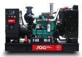 Дизельный генератор AGG CU88D5 с АВР