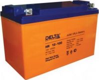 Аккумуляторная батарея DELTA HR 12-100