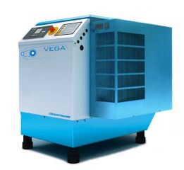 Винтовой компрессор Kraftmann VEGA 37 PLUS (8 бар)