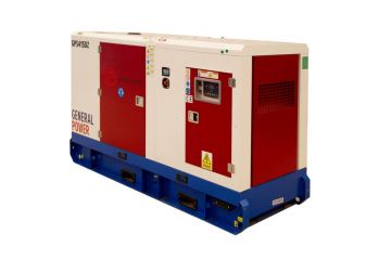 Дизельный генератор General Power GP415DZ в кожухе