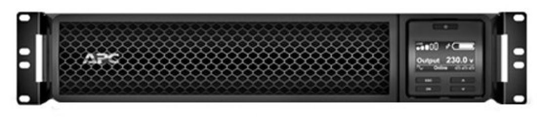 APC Smart-UPS On-Line SRT 3000VA 230V (SRT3000XLI) Tower