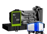 Дизельный генератор Pramac GSW 415 V 230V 3Ф