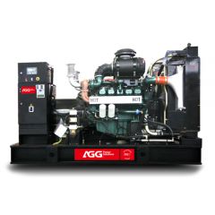 Дизельный генератор AGG D413D5 с АВР