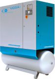 Винтовой компрессор Kraftmann VEGA 5 O R 500 (10 бар)