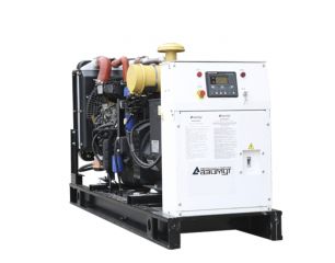 Азимут АД-60С-Т400-2РНМ11 в контейнере с АВР