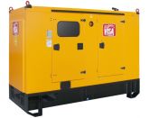 Дизельный генератор Onis VISA D 131 GX (Marelli) с АВР