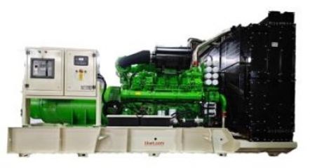 Дизельный генератор MGE P24YI с АВР