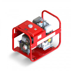 Дизельный генератор Вепрь АД 10-Т400-РМ18C в контейнере