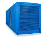 Дизельный генератор Tide Power FB1700-R в контейнере с АВР