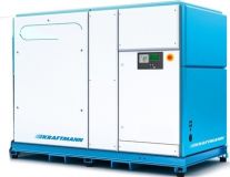 Винтовой компрессор Kraftmann SIRIUS 37