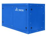 ТСС АД-25С-Т400-2РПМ9 в погодозащитном кожухе с АВР