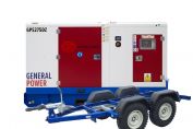 Дизельный генератор General Power GP275DZ
