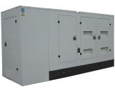 АМПЕРОС АД-500-Т400-P (Проф) в кожухе с АВР