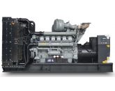 Дизельный генератор CTG 500WE