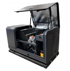 Газовый генератор Mitsui Power GM 7000 с АВР