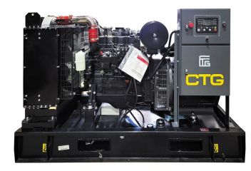 Дизельный генератор CTG 358SD с АВР