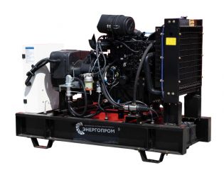 Дизельный генератор Energoprom EFY 17.5/400