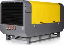 Винтовой компрессор Comprag PORTA 10S DRY